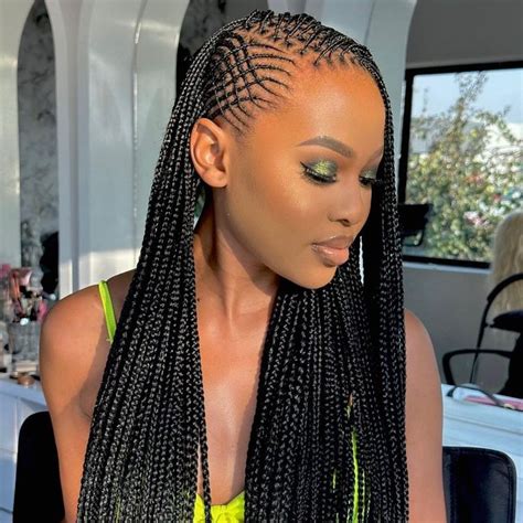 trending braids hairstyles 2024|2024 braids hairstyles female.